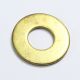 WASHERS BRASS 3/16