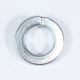 WASHERS ZINC LOCK 3/8