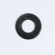 WASHERS STEEL BLACK 3/8 74 PER LB