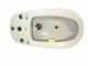 BIDET SADOSA ROYAL 1 HOLE SHELL