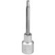 SOCKET HEX BIT STANLEY 1/2