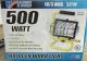 HALOGEN WORKLIGHT W/STAND 500W 46001 USA