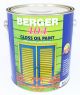 PAINT BERGER 404 OIL GL