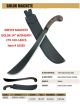 KNIVES MACHETE GOLOK 14