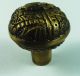 KNOBS WILLWIN ANT.BRASS KB 602