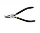 PLIERS STANLEY CIRCLIP BENT EXTERIOR #84-272