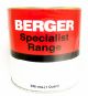 PAINT BERGER PRIMER RED OXIDE GAL.