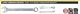 WRENCH COMBINATION STANLEY ANTISLIP 7/8