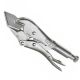 PLIERS JAW LOCKING IRWIN SHEET METAL #23-8R