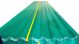 PVC SHEETS ROOFING GREEN 10'