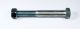 BOLT & NUT ZINC 5/8 X 5