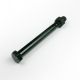 BOLT & NUT ZINC 5/8 X 6