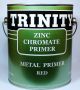 PAINT TRINITY PRIMER RED OXIDE GL.