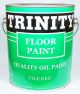 PAINT TRINITY FLOOR TILE RED  GAL.OIL