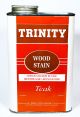 PAINT TRINITY WOOD STAIN QT