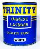 PAINT TRINITY CHINESE LACQUER QT.