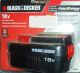 BATTERY PACK 18V HPB18 BLACK & DECKER