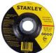 METAL CUTTING DISC STANLEY 4 1/2X1/8X7/8  #A0410