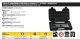 SOCKET SET STANLEY 25PC #86-736