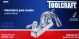 TAPS MIXER LAVATORY TOOLCRAFT TC2263