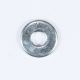 WASHERS ZINC FLAT 1/8