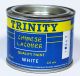 PAINT TRINITY CHINESE LACQUER 125ML WHITE