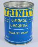 PAINT TRINITY CHINESE LACQUER 250ML BLACK