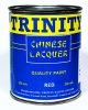 PAINT TRINITY CHINESE LACQUER 250ML RED