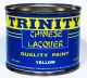 PAINT TRINITY CHINESE LACQUER 125ML YELLOW