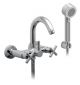 TAPS MIXER BATH/SHOWER ELEMENTS 123KC/P