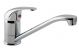 TAPS MIXER KITCHEN SINGLE MATRIX MAT-150/US -CP