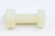 BOLT & NUT PLASTIC 5/16 X 1