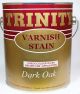 PAINT TRINITY VARNISH STAIN GAL.