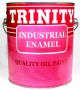 PAINT TRINITY IND. ENAMEL WHITE LT.