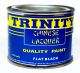PAINT TRINITY CHINESE LACQUER 125ML FLAT BLACK