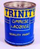 PAINT TRINITY CHINESE LACQUER 250ML TEAK