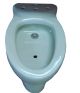 BIDET AMERICAN SAVONA COLOURED