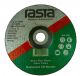 MASONRY GRINDING DISC 7 X 1/4 RASTA