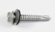 SCREW ROOFING WOOD 1 1/2 X 14