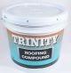 PAINT TRINITY ROOF COMPOUND RED GAL.
