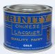 PAINT TRINITY CHINESE LACQUER 125ML. GOLD