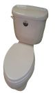 TOILET AMERICAN CADET ELONG SPR/SIL/SHE 62898012