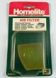 PARTS H/LITE AIR FILTER ELEMENT D06615
