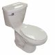 TOILET SADOSA MAYA S TRAP BONE 1.6 WITH SEAT