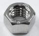 NUT STAINLESS STEEL 3/8