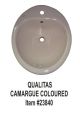 BASIN ARMITAGE QUALITAS VANITY CAMARGUE COLORED