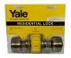 LOCKS PRIVACY YALE CYLINDER US5 MA5132