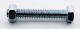 BOLT & NUT ZINC 5/16 X 2