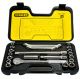 SOCKET SET STANLEY 1/2