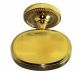 SOAP HOLDER SOLID BRASS DS 123-3 ROPE